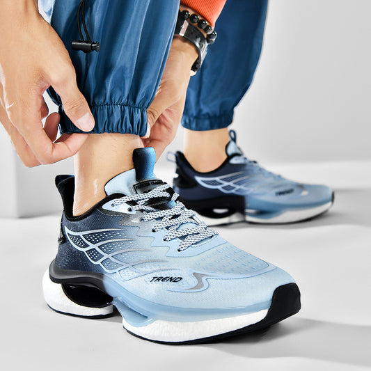 Men's Super Light And Comfortable Outdoor Running Shoes