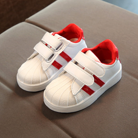 Spring New Korean Style Baby Shoes