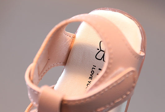 Fashion Cute Baby Soft Sole Sandals