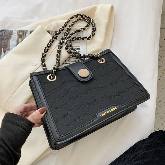 Frosted Women's Small Bag Single Shoulder Underarm Bag