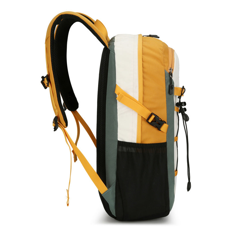 New Outdoor Mountaineering Bag Large Capacity Lightweight Waterproof Professional Hiking Camping Backpack