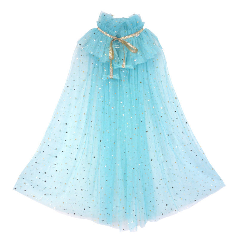 Clothing Girl Princess Veils Outer Cloak