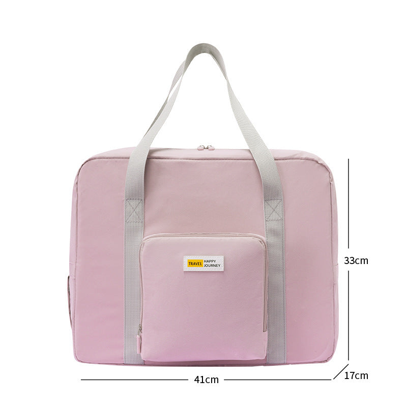Folding Travel Size Clothes Packing Luggage Storage Bag
