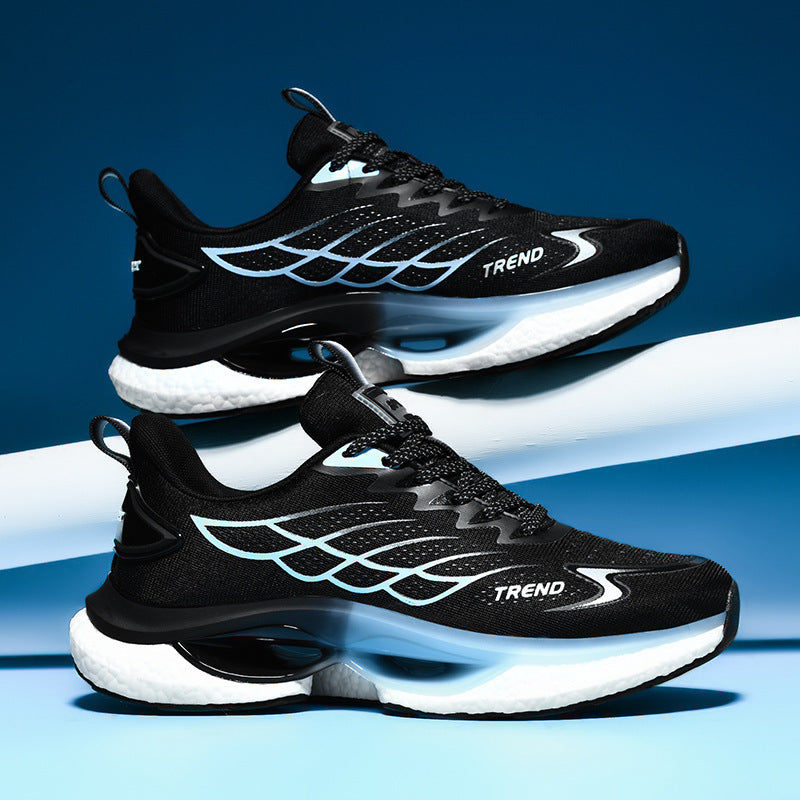 Men's Super Light And Comfortable Outdoor Running Shoes (Available)