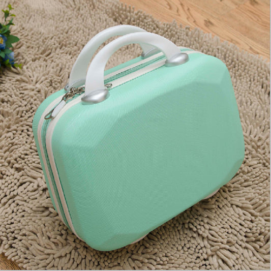 Handheld 14 Inch Luggage For Cosmetic Storage