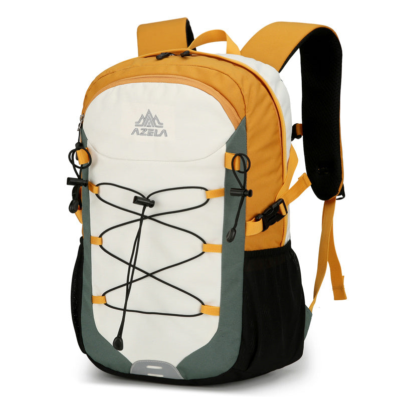 New Outdoor Mountaineering Bag Large Capacity Lightweight Waterproof Professional Hiking Camping Backpack