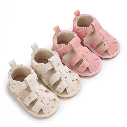 Baby Boys And Girls Sandals Baby Toddler Shoes