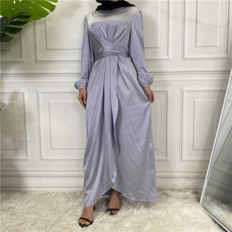Wearing More Dubai Robes And Dresses With Straps