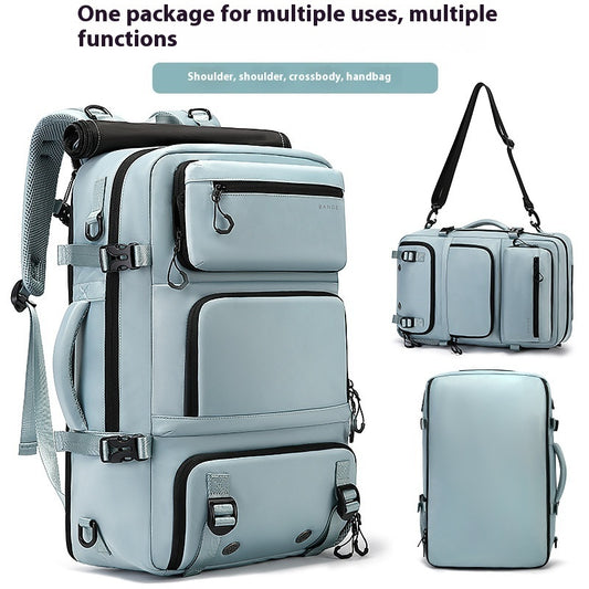 Large Capacity Lightweight Multifunctional Travel Backpack