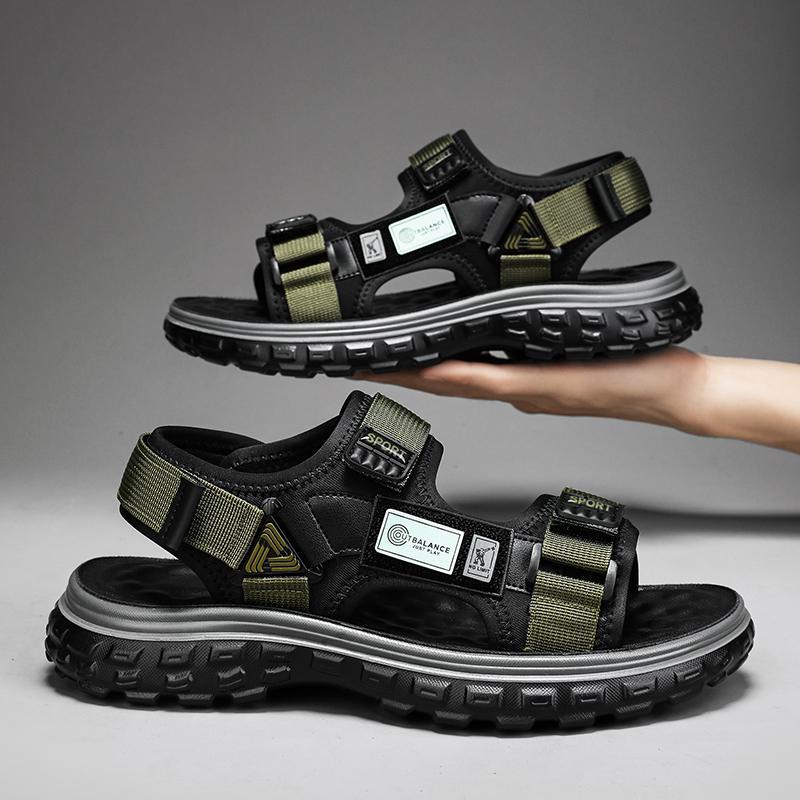 Fashion Summer Outdoor Non-slip Sandals Men (Available)