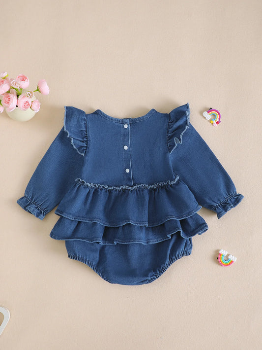 Women's Babies' Long Dress, Babies' Gown, Long Dress