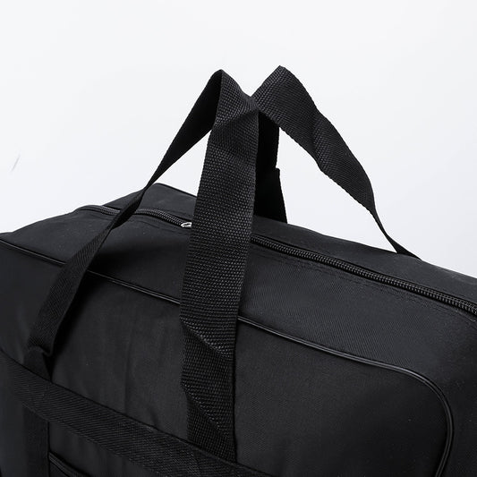 Short-distance Travel Large-capacity Luggage Bag Trolley Case Portable