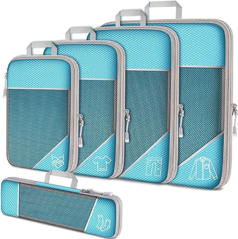 Travel Storage Bag Suit Luggage Clothes Case