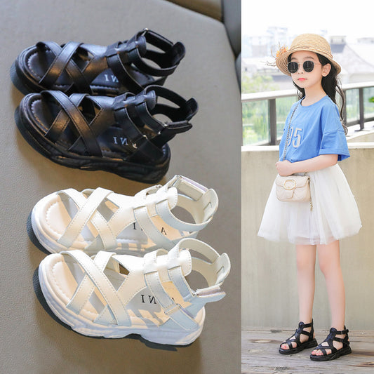 Summer New Children's Baby Fashion Shoes