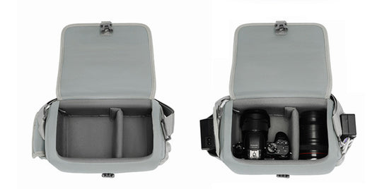 Waterproof Fashion Personalized Portable Camera Bag