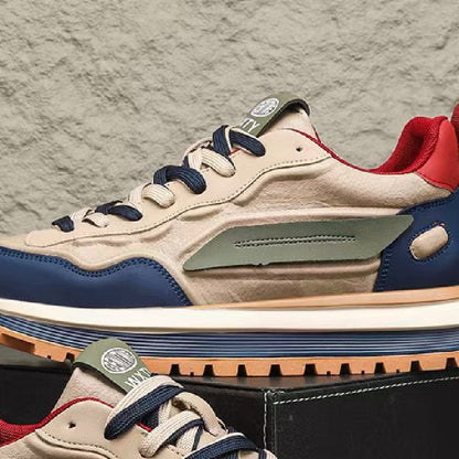 Men's Platform All-matching Fashion Casual Sneakers