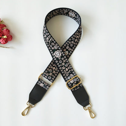 Flower Sholder Bag Accessories Adjustable Shoulder