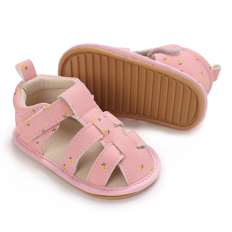 Baby Boys And Girls Sandals Baby Toddler Shoes