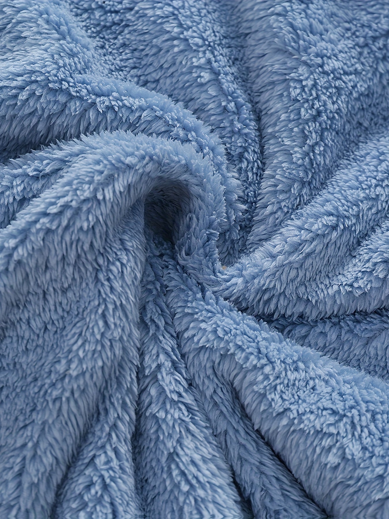 [Soft Warm Winter Coat] Boys' & Girls' Fleece Jacket - Soft Warm Winter Coat with Hood, Zipper Closure, Plush Bear Face & Paw Print Design, Soft Light -Friendly Fabric for Boys & Girls, Winter Clothes For Boys, Winter Clothes