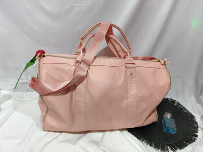 Luggage Portable One Shoulder Waterproof Wear-resistant Large Capacity Travel Bag