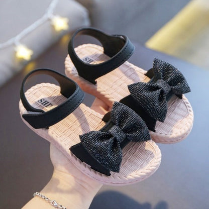 Girls Lightweight Sandals Summer Shoes Fashion Soft Sole Sandals