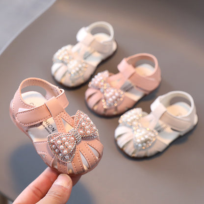 Fashion Cute Baby Soft Sole Sandals