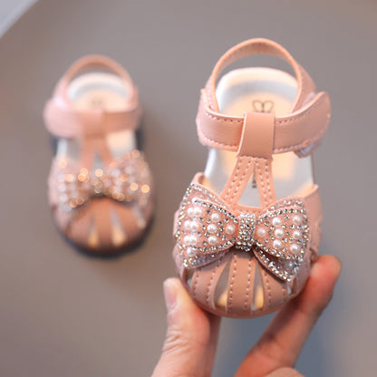 Fashion Cute Baby Soft Sole Sandals