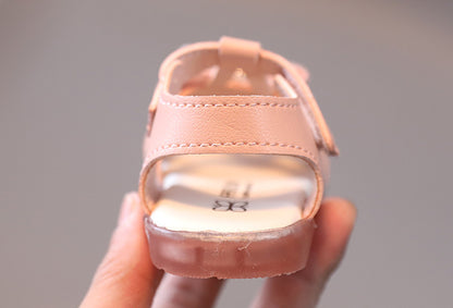 Fashion Cute Baby Soft Sole Sandals