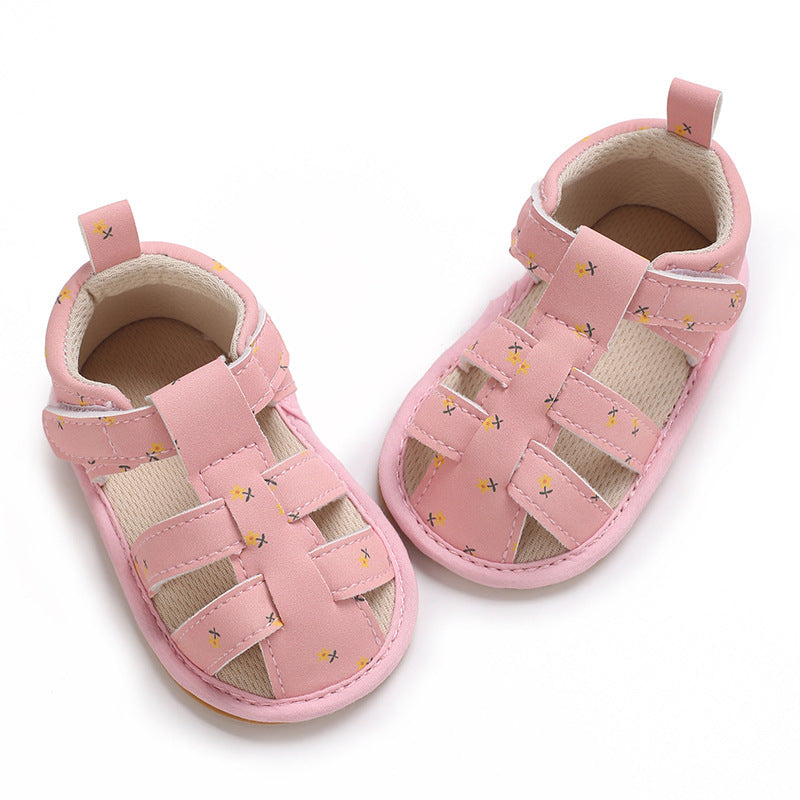 Baby Boys And Girls Sandals Baby Toddler Shoes