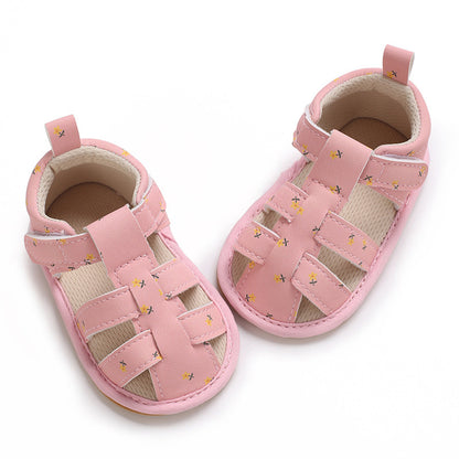 Baby Boys And Girls Sandals Baby Toddler Shoes