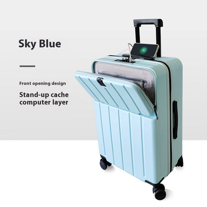 Convenient Travel Luggage For Women
