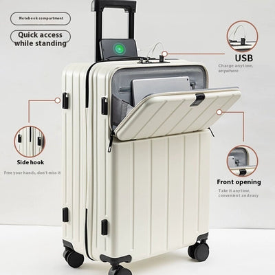 Convenient Travel Luggage For Women