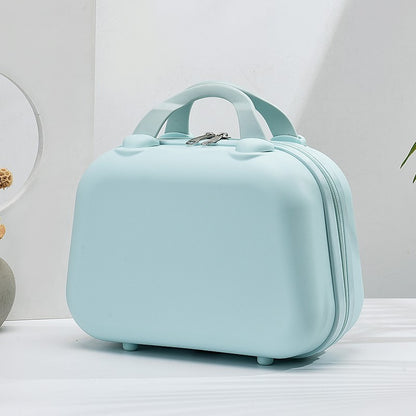 14-inch Makeup Ultra-light Hard Case Portable Storage Box