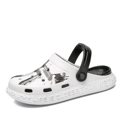 Children's summer hole shoes slippers