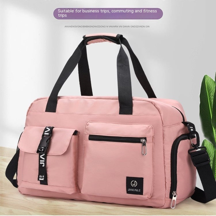 Short Trip Large-capacity Luggage Portable Storage Bag