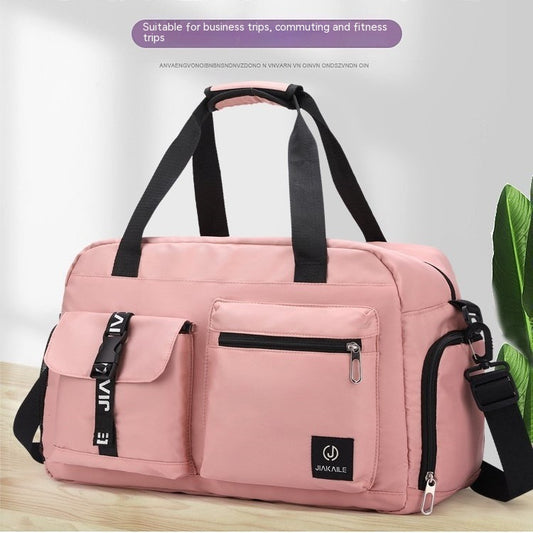 Short Trip Large-capacity Luggage Portable Storage Bag