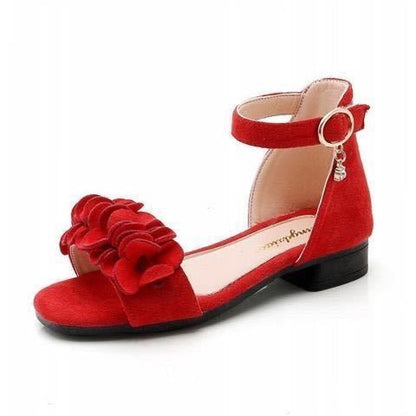 Girls Sandals Beach Big Princess Little