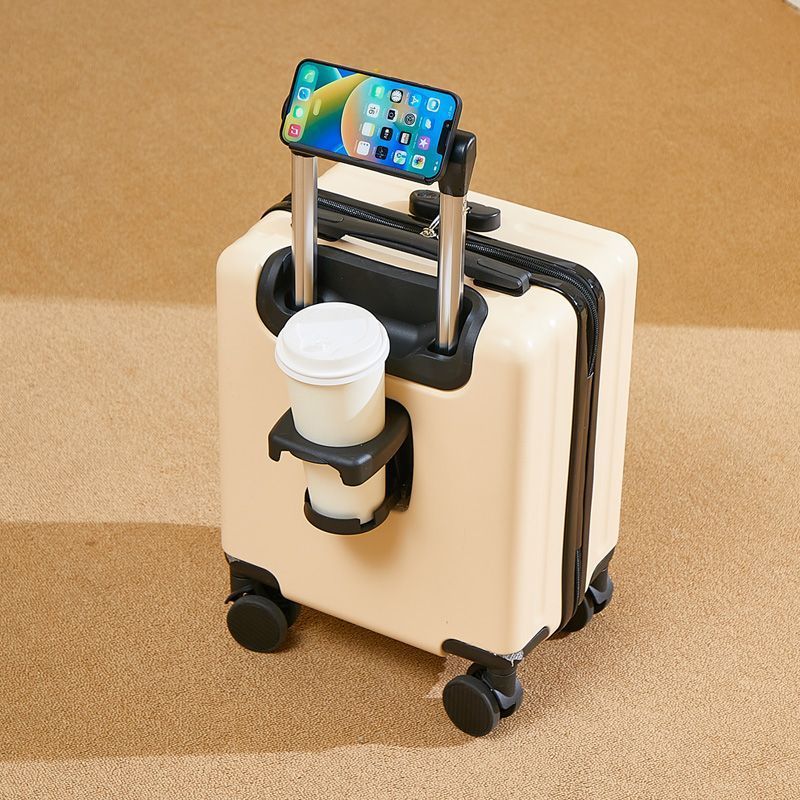 14-inch Small Password Luggage Lightweight Mini