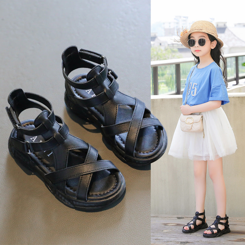Summer New Children's Baby Fashion Shoes