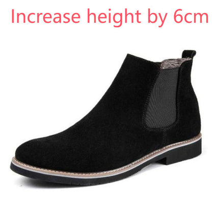 Men's Fashionable And Versatile Anti Slip Martin Shoes