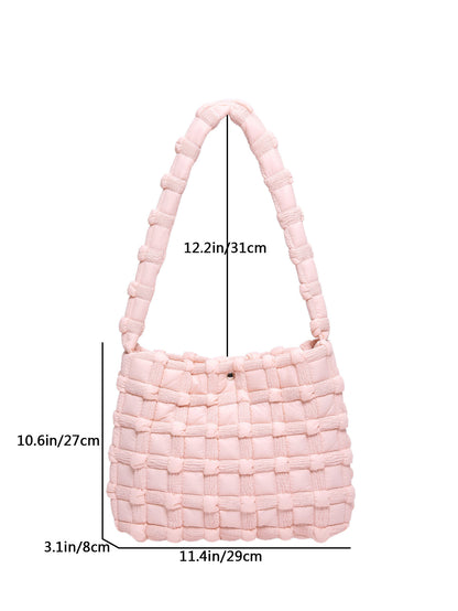 Fashion All-matching Large Capacity Shoulder Bag
