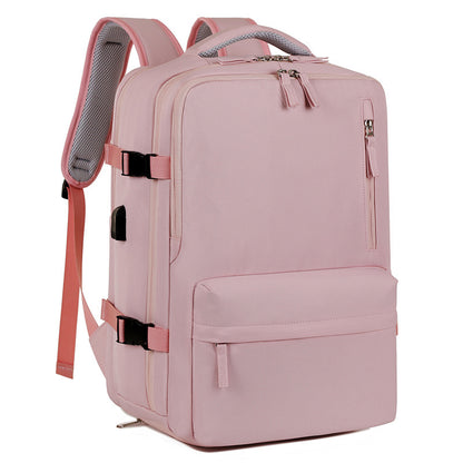 Dry Wet Separation Backpack Travel Short Business Trip