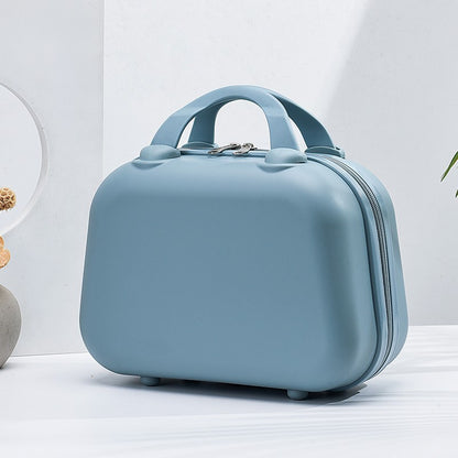 14-inch Makeup Ultra-light Hard Case Portable Storage Box