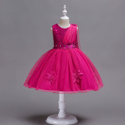 Baby girl dress