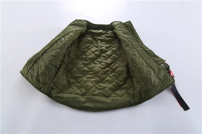 Boys Clothes Warm Winter Girls Coat Kids Jacket Boys Outerwear Thicken Coats Cotton Boy Thicken Baby Clothing For Girl 2-7Y