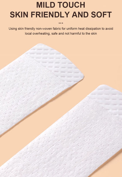 Self Heating Pain Relief Warm Knee Patch Pad (সেলফ হিটিং ব্যথা উপশম ওয়ার্ম হাঁটুর প্যাচ প্যাড)