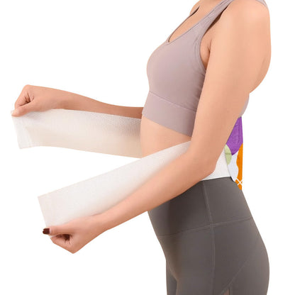 Pain Relief Self-Heating Waist Hot Patch (সেল্ফ হিটিং কোমরের ব্যথা উপশম  করার গরম প্যাচ)