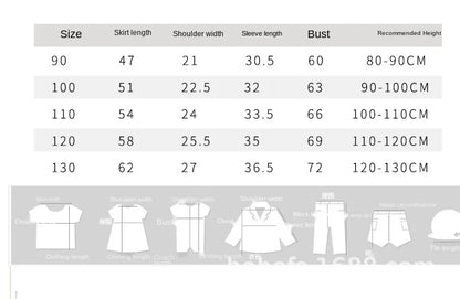 Summer Baby Girls Flower Girl Dresses  Kids Dresses for Girls Eid Dress for Party and Festival Christmas Fashion Sweet Clothes