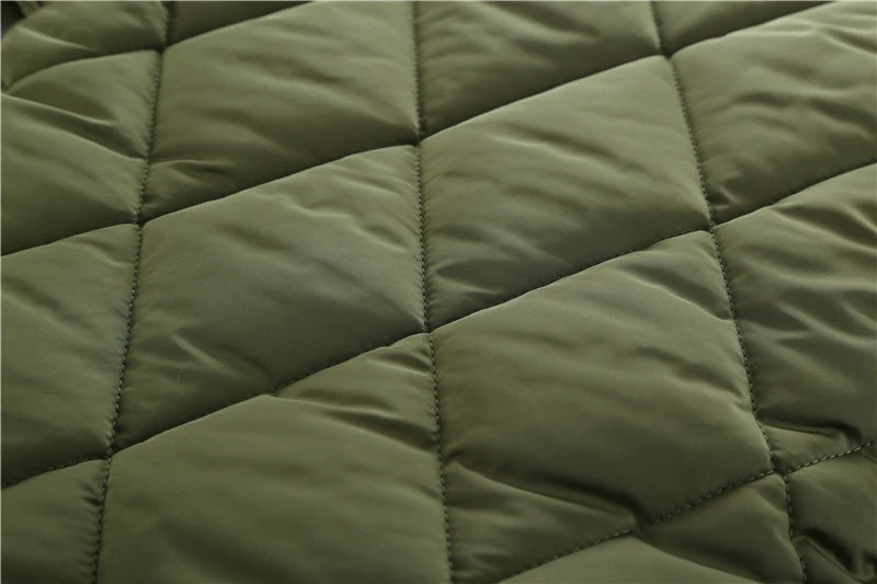 Boys Clothes Warm Winter Girls Coat Kids Jacket Boys Outerwear Thicken Coats Cotton Boy Thicken Baby Clothing For Girl 2-7Y