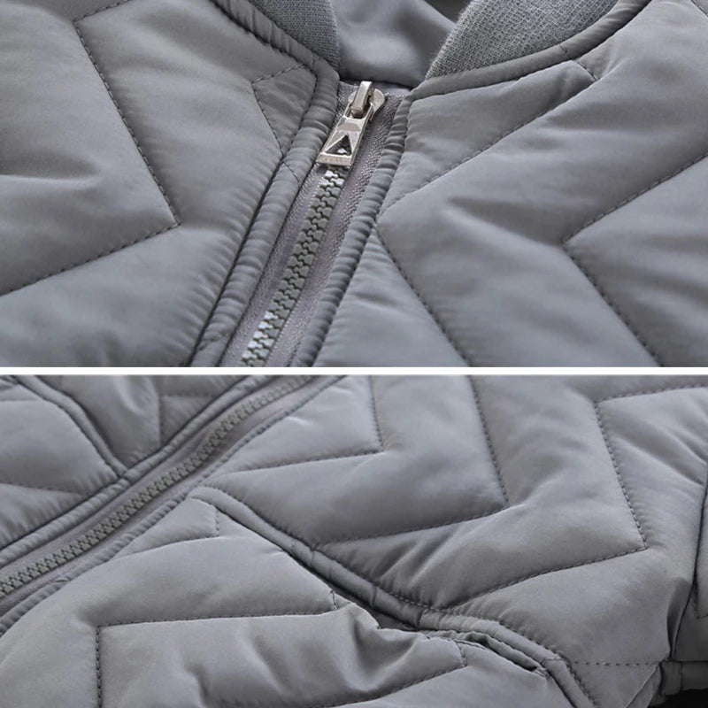 Boys Clothes Warm Winter Girls Coat Kids Jacket Boys Outerwear Thicken Coats Cotton Boy Thicken Baby Clothing For Girl 2-7Y